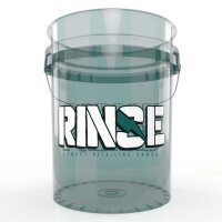Garage Freaks - Wascheimer Transparent 5 GAL