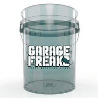 Garage Freaks - Wascheimer Transparent 5 GAL