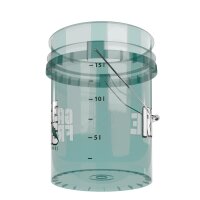 Garage Freaks - Wascheimer Transparent 5 GAL