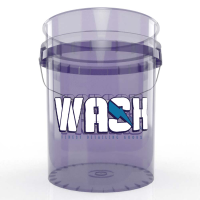 Garage Freaks - Wascheimer Transparent 5 GAL