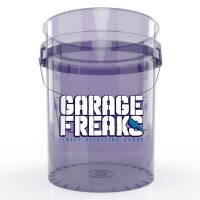 Garage Freaks - Wascheimer Transparent 5 GAL