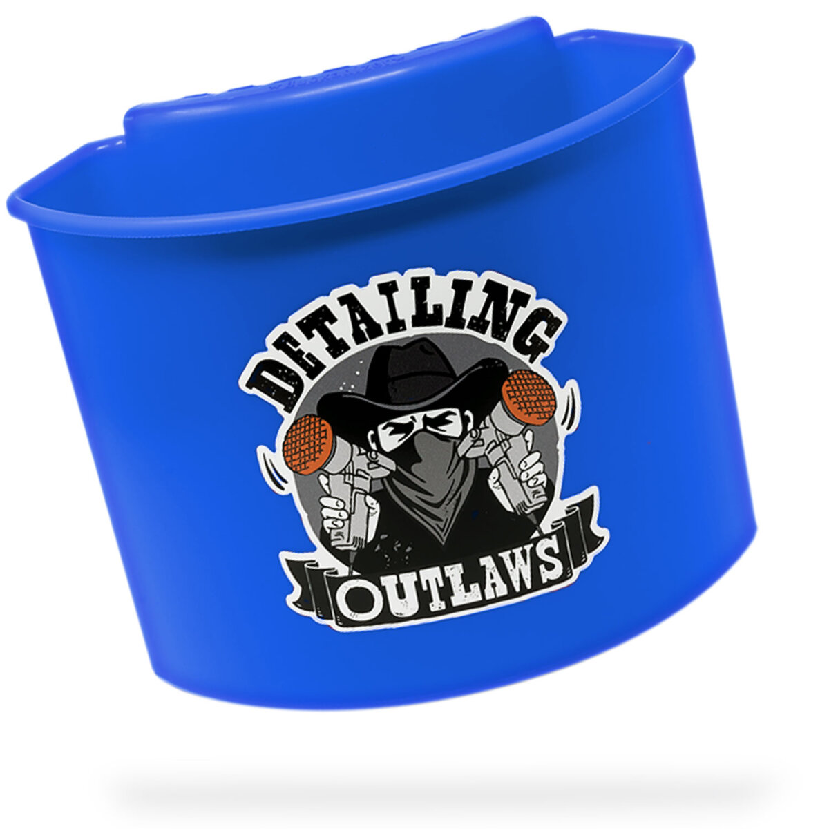 Detailing Outlaws - Buckanizer für Wascheimer - blau