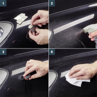 SONAX Scratch Remover Paint Action Set