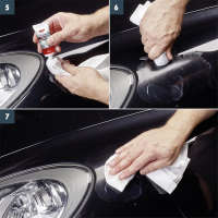 SONAX Scratch Remover Paint Action Set
