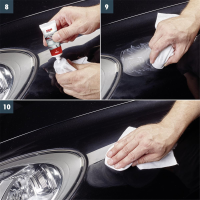 SONAX Scratch Remover Paint Action Set