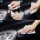 SONAX Scratch Remover Paint Action Set