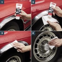 SONAX Chrom+AluPaste - 75 ml