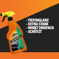 ARMORALL - Kunststoff Tiefenpfleger seidenmatt