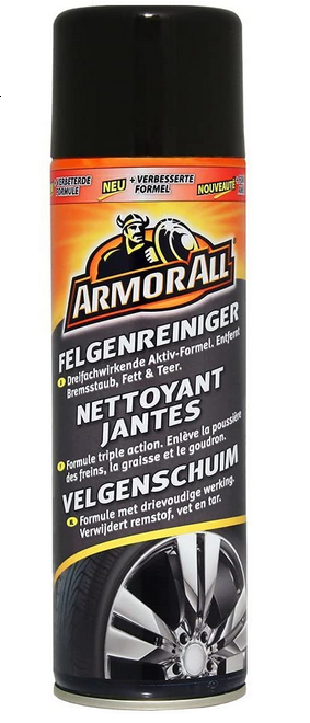 All Felgenreiniger Felgenschaum 500 ml