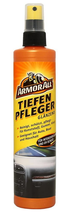 ARMOR ALL Tiefenpfleger E301894000 glänzend 300ml +Tuch 4008050100431 Deutschland GmbH 300 Milliliter
