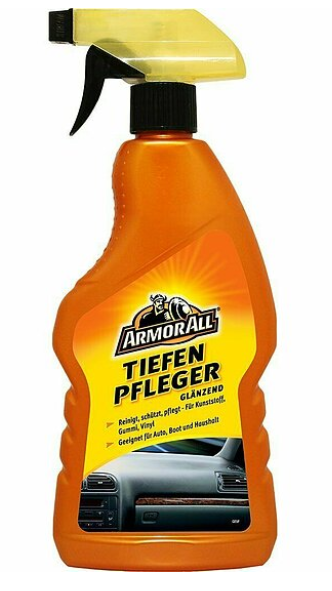 ARMORALL Kunststoff- Tiefenpfleger glänzend 500 ml