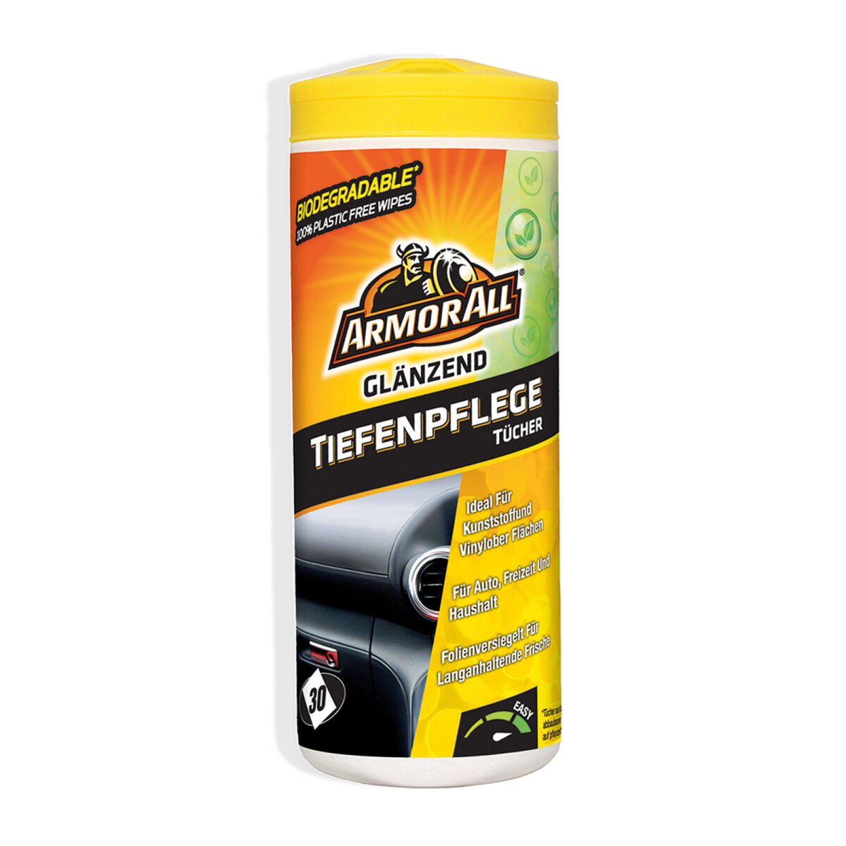 ARMOR ALL Tiefenpflegetücher E303288100 Dose 5020144802006 Deutschland GmbH 30 Stück