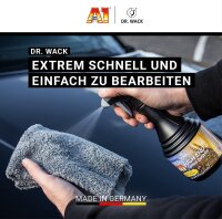 Dr. Wack - A1 High End Speed Detailer - 500 ml
