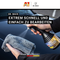 Dr. Wack - A1 High End Speed Detailer - 500 ml