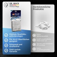 Dr.Wack - A1 All in One Mikrofasertuch - Innen&Glass