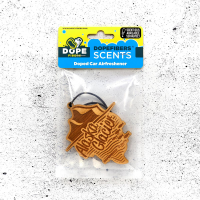 DopeFibers - SCENTS - Holz Duftanhänger - unbeduftet