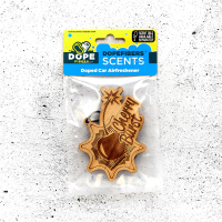 DopeFibers - SCENTS - Holz Duftanhänger - unbeduftet