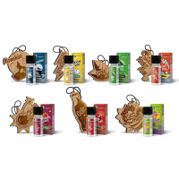 DopeFibers - SCENTS-Set