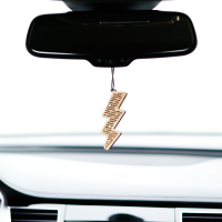 DopeFibers - SCENTS - Wood - Scented pendant - unscented ShockerScent (unscented)