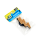 DopeFibers - SCENTS - Wood - Scented pendant - unscented ShockerScent (unscented)