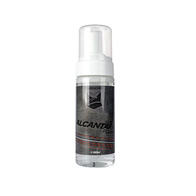 FoxedCare - Alcantara Foam - 150ml