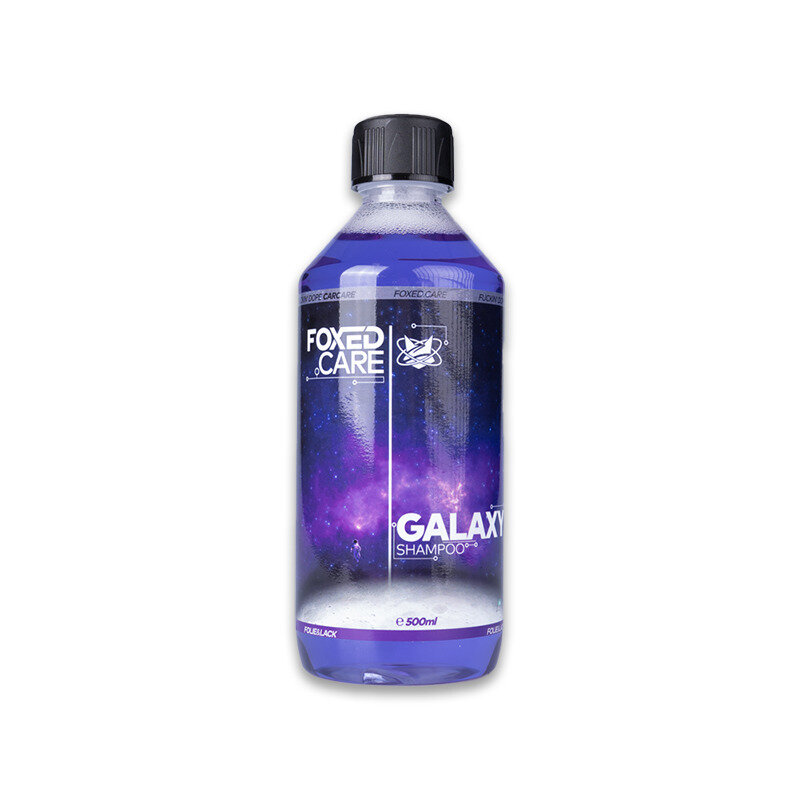 FoxedCare - Galaxy Autoshampoo - 500ml