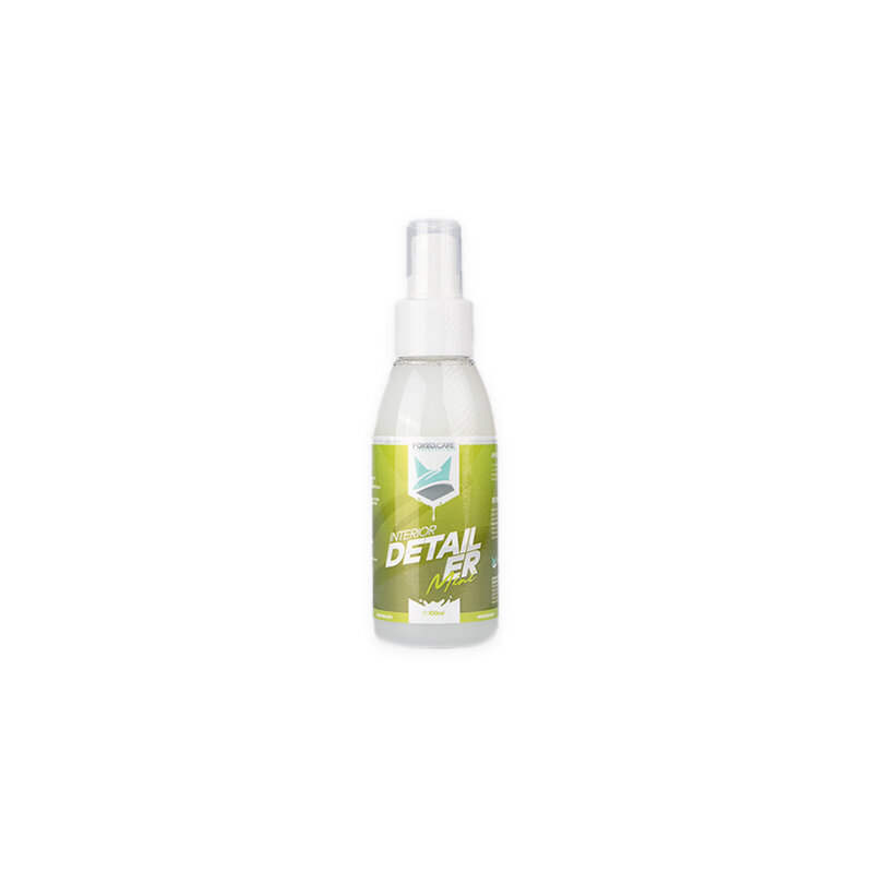 FoxedCare - Interior Detailer matt Mini, 100ml