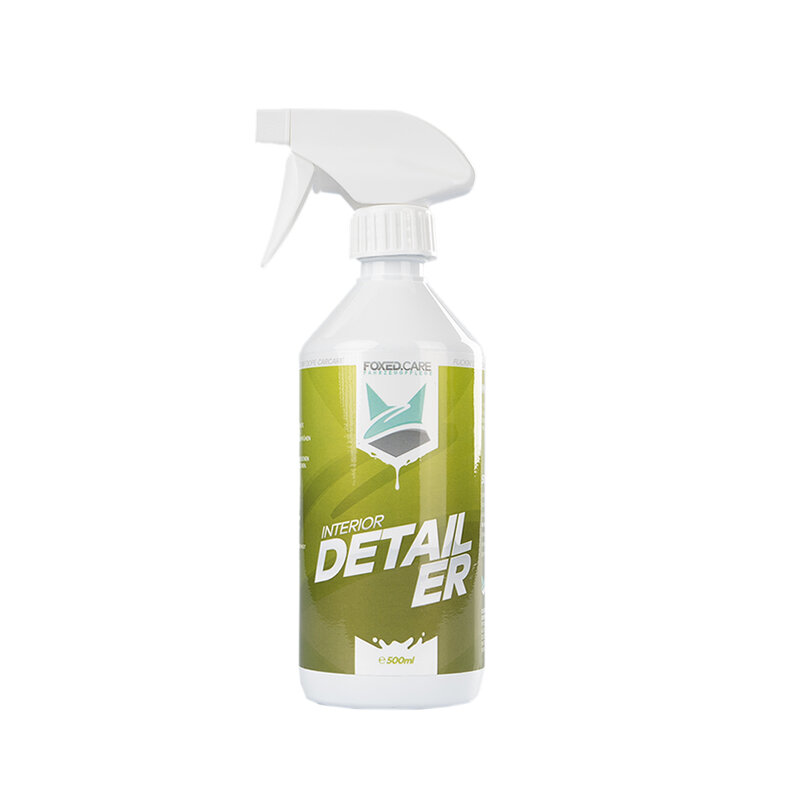 FoxedCare - Interior Detailer matt - 500ml