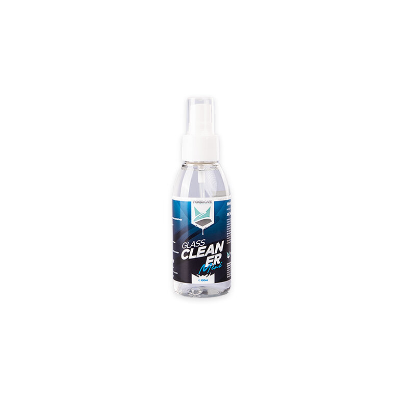 FoxedCare - Glass Cleaner Mini, 100ml