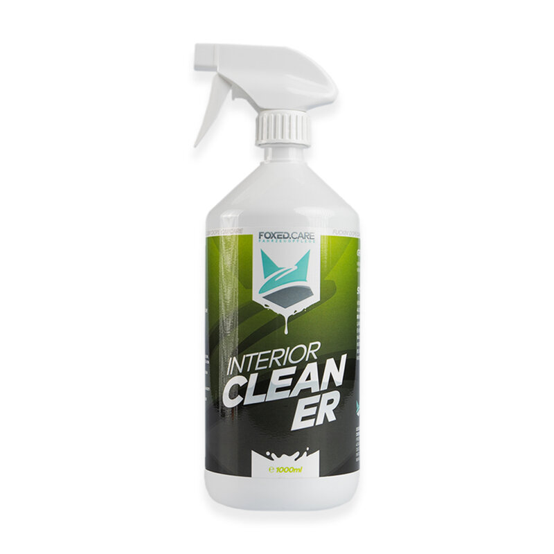 FoxedCare - Interior Cleaner Innenraumreiniger - 1L