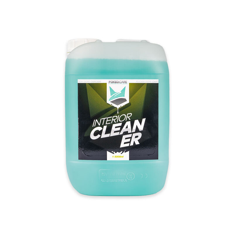 FoxedCare - Interior Cleaner - 5L