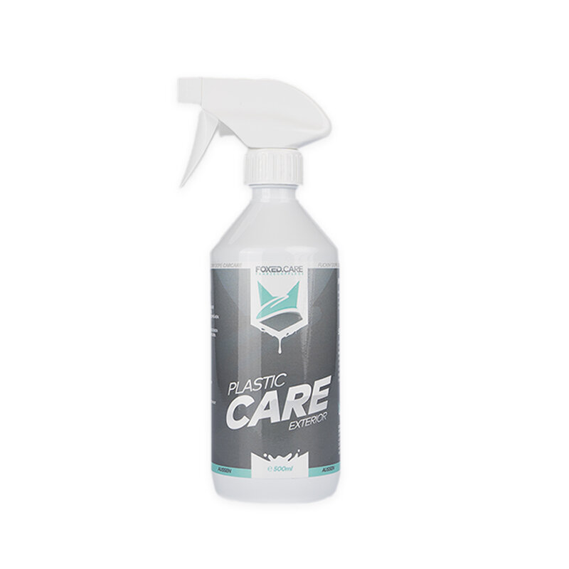 FoxedCare - Plastic Care Exterior - 500ml