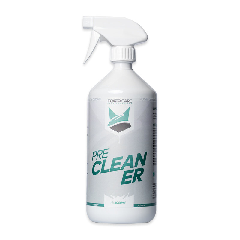 FoxedCare - PreCleaner - 1L