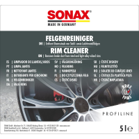 SONAX - PROFILINE Felgenreiniger 5L
