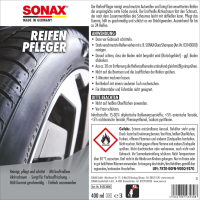 SONAX - ReifenPfleger – 400ml