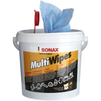 SONAX - MultiWipes Reinigungstücher - 72er Pack