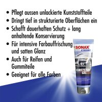 SONAX - XTREME KunststoffGel Außen - 250ml