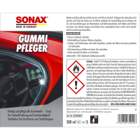 SONAX - GummiPfleger - 300ml