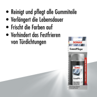 SONAX - Gummipfleger 100ml