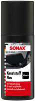 SONAX - Kunststoff Neu 100ml - Schwarz