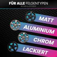 Nuke Guys - Felgengel 1L