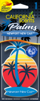 California Scents - Car Palm Lufterfrischer