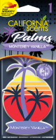 California Scents - Car Palm Lufterfrischer - Monterey...