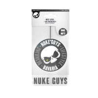 Nuke Guys - Duftanhänger unbeduftet "Skull"