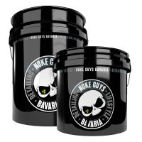 Nuke Guys - Wash Bucket Skull - 5 GAL