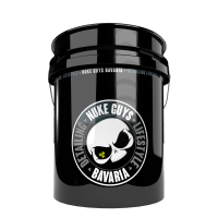 Nuke Guys - Wash Bucket Skull - 5 GAL