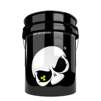 Nuke Guys - Wash Bucket Skull - 5 GAL