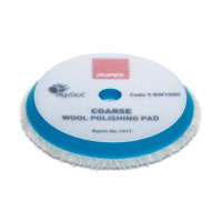 RUPES - Polierschwamm D-A Coarse - Wool Polishing Pad -...