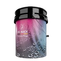 Dr. Wack - Wascheimer Set mit Deckel + Grit Guard