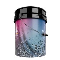 Dr. Wack - Wascheimer Set mit Deckel + Grit Guard